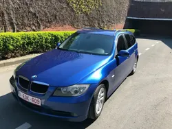 Bleu Utilisé 2008 BMW 318 Break | 2 500 € (Prix juste)
