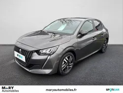 Gris Utilisé 2023 Peugeot 208 Style Citadine | 14 290 € (Prix juste)