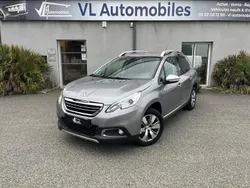 Utilisé 2016 Peugeot 2008 Allure SUV | 7 990 € (Prix juste)