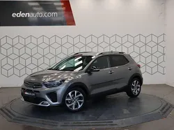 Gris Utilisé 2024 Kia Stonic GT-Line SUV | 20 990 € (Prix juste)