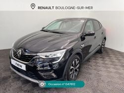 Noir Utilisé 2022 Renault Arkana Evolution SUV | 21 990 € (Prix juste)