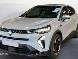 Gris Occasion 2025 Renault Captur Techno SUV | 27 499 € (Prix cher)