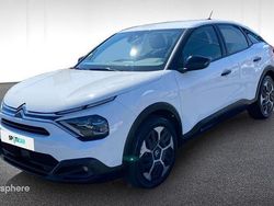 Blanc Utilisé 2022 Citroën C4 Business Class Berline | 12 230 € (Prix juste)