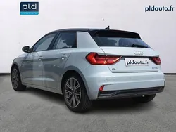 Gris flèche nacré Utilisé 2022 Audi A1 Sportback Advanced Plus Citadine | 23 500 € (Prix juste)