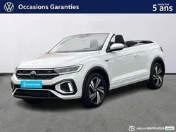 Utilisé 2024 VW T-Roc R-line SUV | 34 980 € (Prix assez cher)