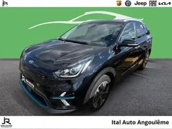 Noir Utilisé 2021 Kia e-Niro Premium SUV | 26 690 € (Prix cher)