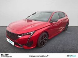 Rouge Utilisé 2023 Peugeot 308 GT Berline | 37 490 €