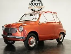Autres Utilisé 1957 Fiat 600 Cabriolet | 50 000 €