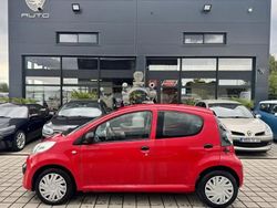 Rouge Utilisé 2008 Citroën C1 Citadine | 4 490 €