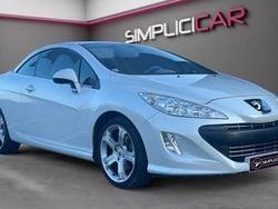 Blanc Occasion 2010 Peugeot 308 Coupé | 8 480 € (Prix juste)