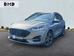 Gris Utilisé 2023 Ford Kuga ST-Line SUV | 29 690 € (Prix juste)