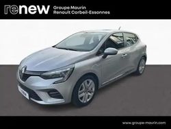 Gris Utilisé 2022 Renault Clio V Business Berline | 16 980 € (Prix juste)