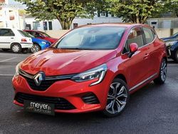 Rouge Utilisé 2020 Renault Clio V Intens Berline | 12 490 € (Prix juste)