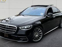Utilisé 2023 Mercedes S580 AMG line Berline | 107 890 € (Prix cher)