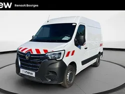 Blanc Utilisé 2021 Renault Master Van | 24 490 € (Super prix)