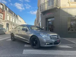 Gris Utilisé 2009 Mercedes E350 Executive Coupé | 12 990 €