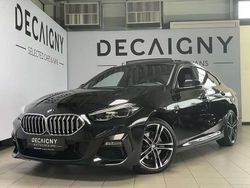 Noir Utilisé 2022 BMW 218 M Sport Coupé | 23 495 € (Bon prix)