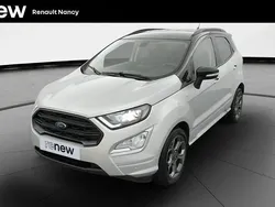 Gris Utilisé 2019 Ford Ecosport ST-Line SUV | 13 925 € (Prix juste)