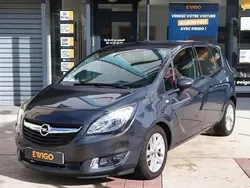 Gris Utilisé 2016 Opel Meriva drive Monospace | 8 490 €