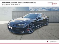 Noir mythe métallisé Utilisé 2022 Audi e-tron GT quattro Sport Berline | 69 990 € (Prix cher)