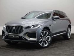 Gris Utilisé 2024 Jaguar F-Pace R-Dynamic SUV | 61 528 € (Prix cher)