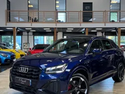 Utilisé 2021 Audi Q2 S-Line SUV | 33 990 € (Prix cher)