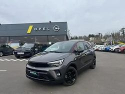 Gris kristall métallisé/toit noir Utilisé 2023 Opel Crossland SUV | 18 399 € (Prix juste)