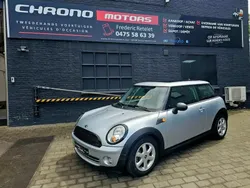 Argent Utilisé 2010 Mini ONE Citadine | 8 999 € (Prix juste)