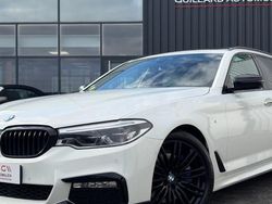 Blanc Occasion 2017 BMW 530 M Sport Break | 29 900 € (Prix juste)