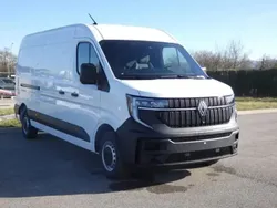 Blanc Nouvelle 2025 Renault Master Van | 36 698 € (Prix juste)