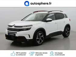 Utilisé 2022 Citroën C5 Aircross Shine SUV | 21 499 € (Prix juste)