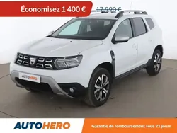 Blanc Utilisé 2021 Dacia Duster Prestige SUV | 16 590 € (Bon prix)