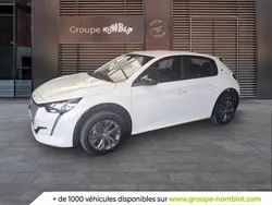 Utilisé 2022 Peugeot e-208 Citadine | 16 490 € (Prix juste)