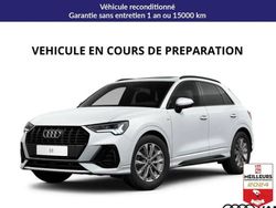 Blanc Utilisé 2024 Audi Q3 SUV | 44 638 €
