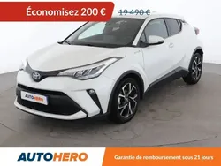 Blanc Utilisé 2019 Toyota C-HR Edition SUV | 19 290 € (Bon prix)