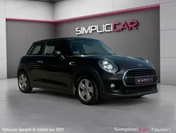 Brun Utilisé 2015 Mini ONE Citadine | 7 980 €