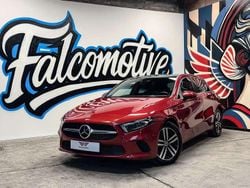 Rouge Occasion 2021 Mercedes A250 Berline | 22 990 € (Super prix)