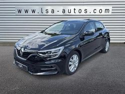 Noir Occasion 2022 Renault Mégane IV Berline | 17 980 €