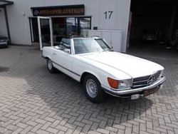 Blanc Utilisé 1975 Mercedes SL450 Cabriolet | 26 900 €