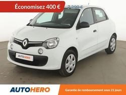 Blanc Utilisé 2017 Renault Twingo Life Citadine | 6 890 € (Bon prix)