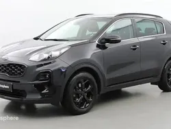 Noir Utilisé 2021 Kia Sportage SUV | 22 299 € (Prix juste)
