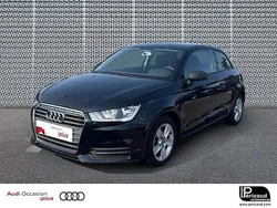Noir brillant Utilisé 2018 Audi A1 Sport Citadine | 12 990 € (Super prix)