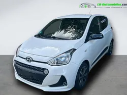 Utilisé 2018 Hyundai i10 Citadine | 16 200 € (Prix juste)