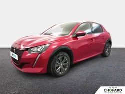 Rouge elixir Utilisé 2022 Peugeot 208 Citadine | 14 989 €