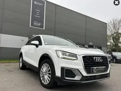 Blanc Utilisé 2017 Audi Q2 Design SUV | 15 500 € (Prix cher)