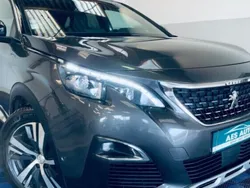 Gris Utilisé 2017 Peugeot 3008 GT-line | 12 990 €