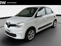 Blanc Utilisé 2022 Renault Twingo Zen Citadine | 10 880 € (Prix juste)