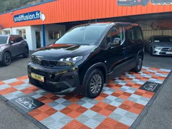 Noir Utilisé 2024 Peugeot Rifter Allure Monospace | 24 250 € (Prix juste)