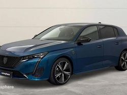 Vert Utilisé 2024 Peugeot 308 GT Berline | 23 799 € (Prix juste)