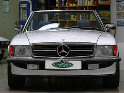 Blanc Utilisé 1987 Mercedes SL300 Cabriolet | 36 950 €